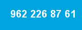 962 226 87 61